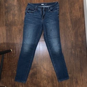 Old Navy Pop Icon Skinny Jeans